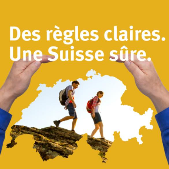 Il en va de la sécurité de la Suisse