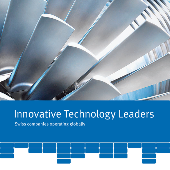 Broschüre Innovative Technology Leaders