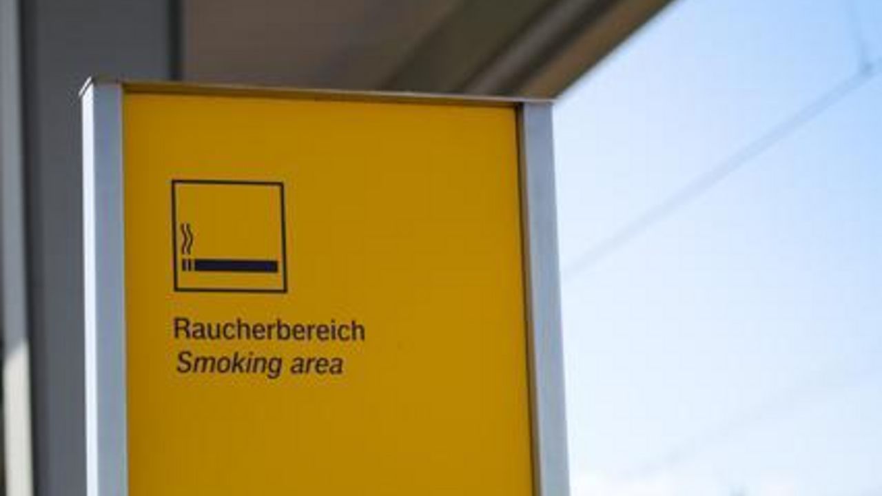 e-zigaretten tasche zum umhängen Nichtraucherschutz am Arbeitsplatz main image 0
