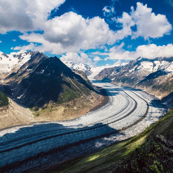 Le 18 juin 2023, le peuple suisse se prononcera sur la « Loi sur le climat ». Swissmem soutient l’objectif zéro net envisagé jusqu’en 2050.