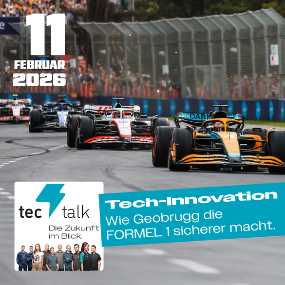 TecTalk: Schutz in der Formel 1 und gegen Piraten