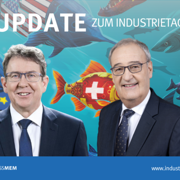 Zwischen Märkten und Mächten