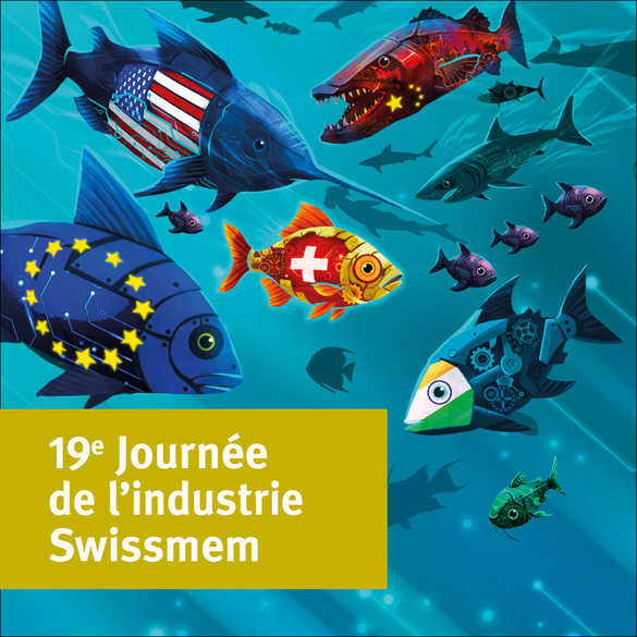 Entre puissances et marchés.