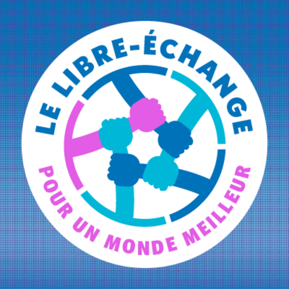 Le libre-échange favorise l'éducation, l'égalité des chances et les technologies de pointe dans le monde entier