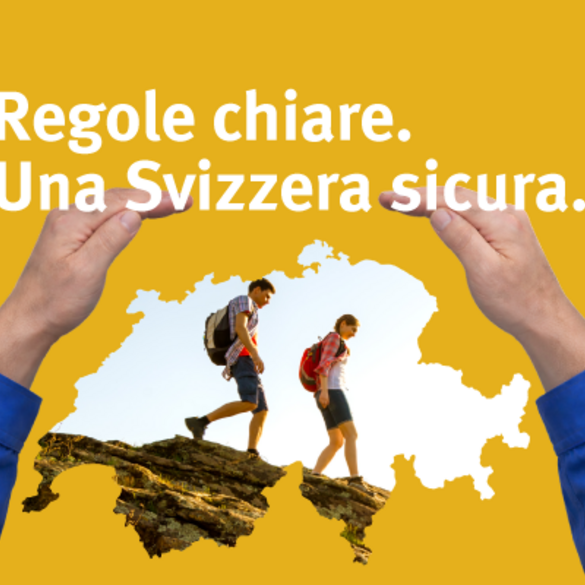È in gioco la sicurezza della Svizzera