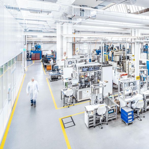 L’industrie peut et veut aider.