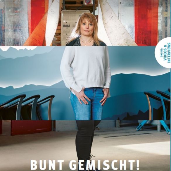 Zum Magazin