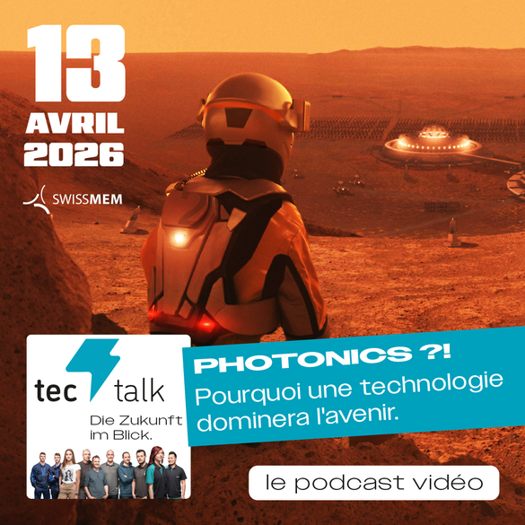 TecTalk: Photonics - Eine Technik bestimmt den Alltag