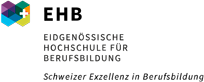 Die Eidgenössische Hochschule für Berufsbildung EHB ist die schweizerische Expertiseorganisation für Berufsbildung. Sie  erforscht die Berufsbildung, entwickelt Berufe weiter und unterstützt die internationale Zusammenarbeit in der Berufsbildung.