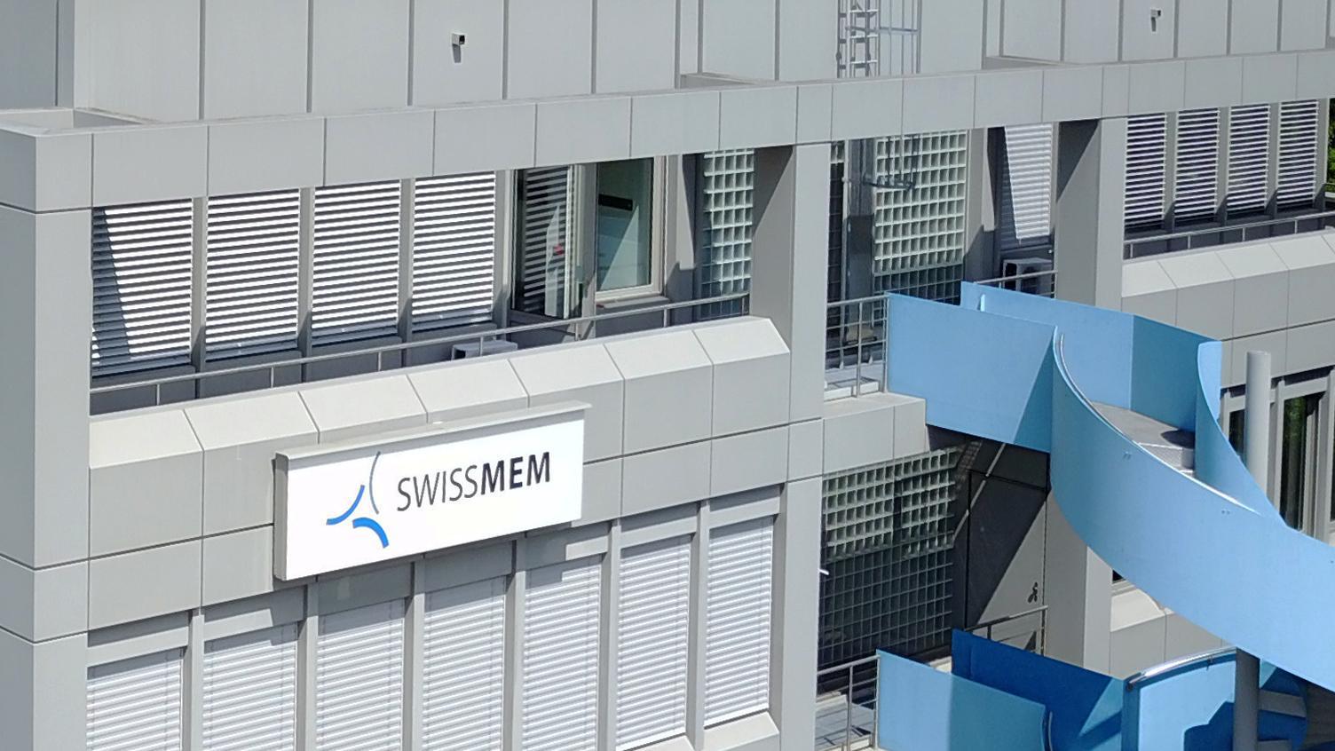 Standort Winterthur (Swissmem Academy und Swissmem Berufsbildung)